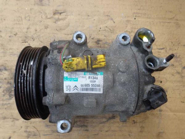 COMPRESSEUR DE CLIMATISATION CITROEN/PEUGEOT - Vue 1